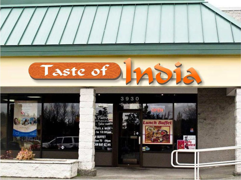 Taste of India |   Bellingham, WA-98226